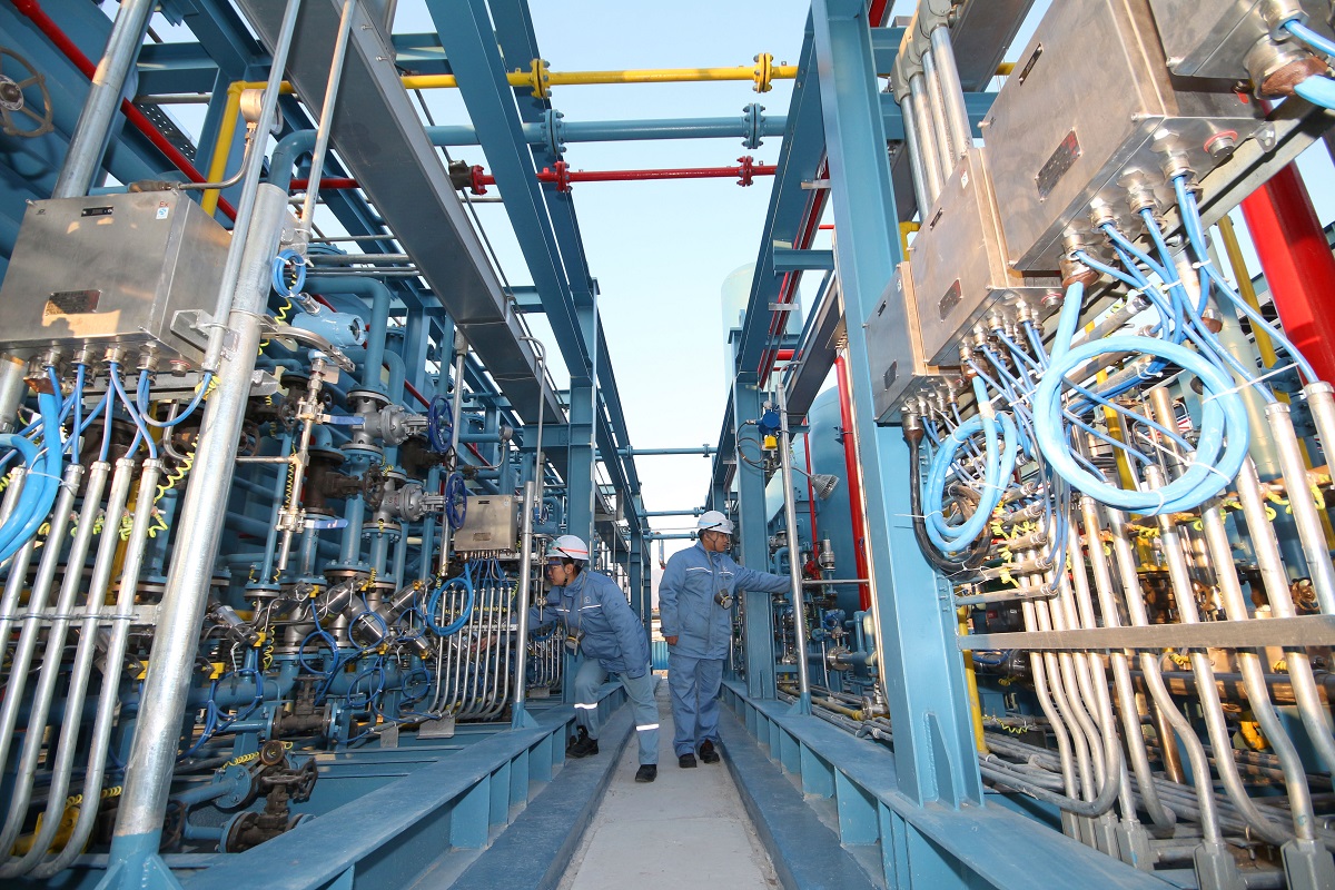 Yanshan Petrochemical: Accelerating Transformation